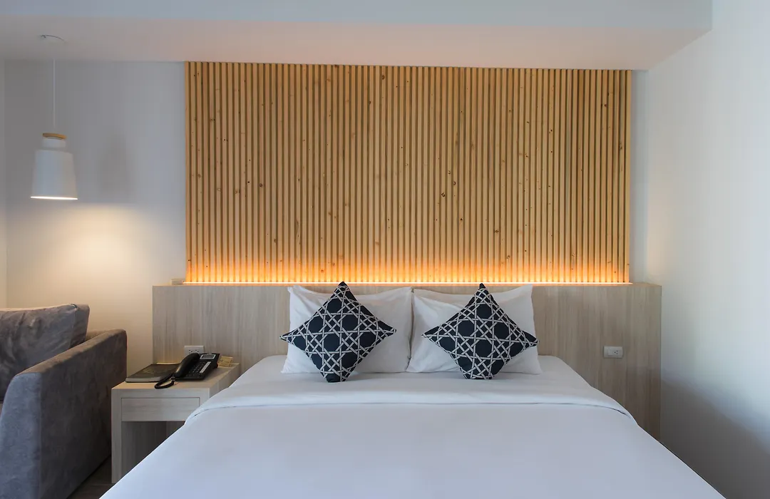Blu Pine Villa & Pool Access - Sha Plus-1