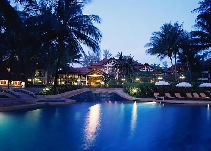 Dusit Thani Laguna Pool Villa