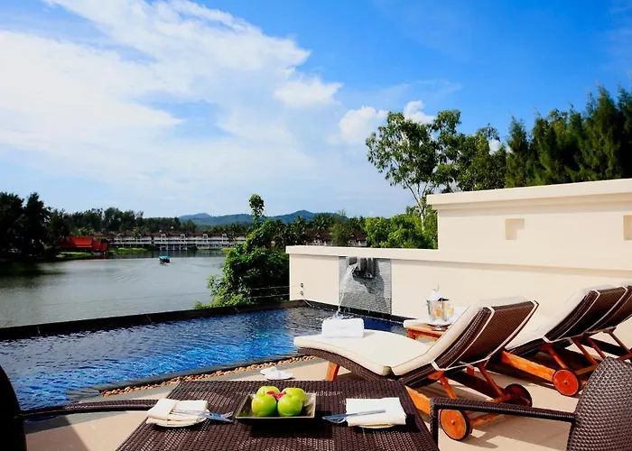 Dusit Thani Laguna Pool Villa